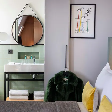 Hotel Le 37 Bis