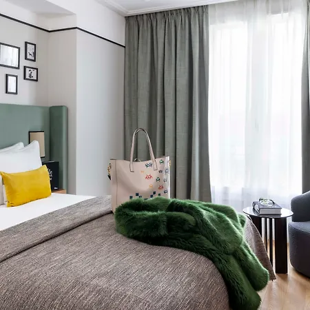 Le 37 Bis Hotell 4*