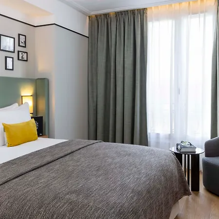 Le 37 Bis Hotel Neuilly-sur-Seine