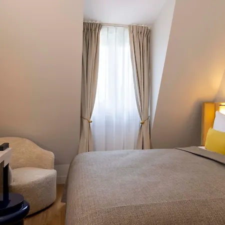 Hotel Le 37 Bis Neuilly-sur-Seine