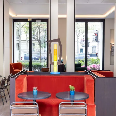 Le 37 Bis 4* Neuilly-sur-Seine