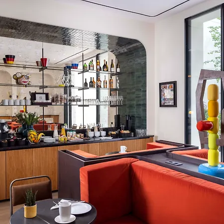 Hotel Le 37 Bis Neuilly-sur-Seine