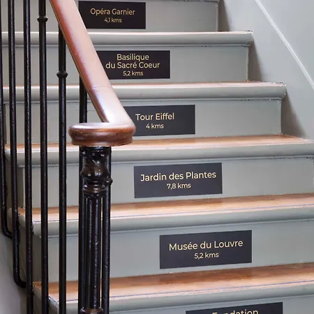 Le 37 Bis 4* Neuilly-sur-Seine