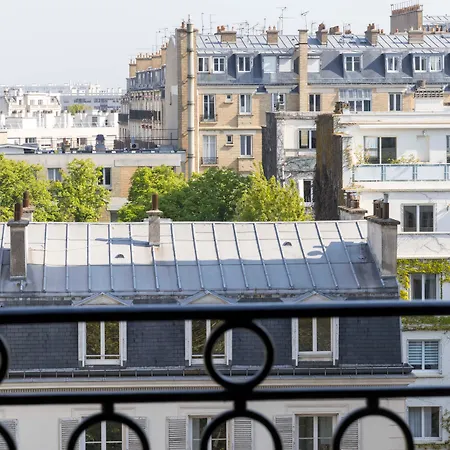 Le 37 Bis Ξενοδοχείο 4*