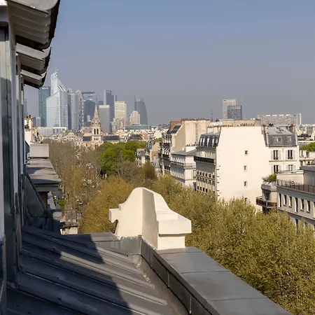 Hotel Le 37 Bis Neuilly-sur-Seine