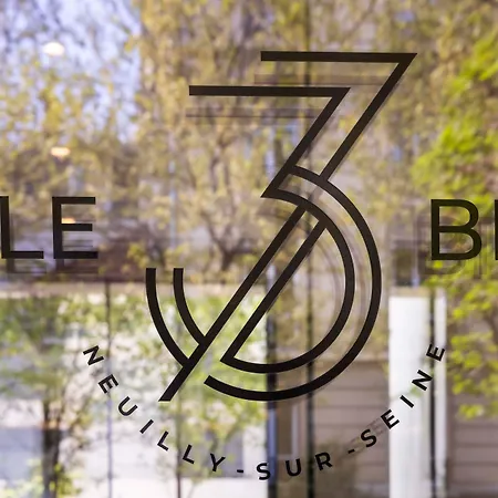 Le 37 Bis Ξενοδοχείο 4*