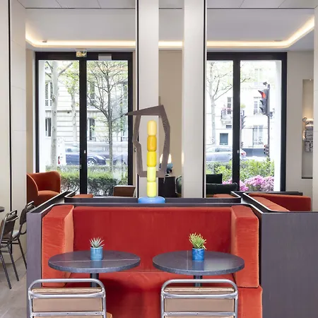 Hotell Le 37 Bis Neuilly-sur-Seine