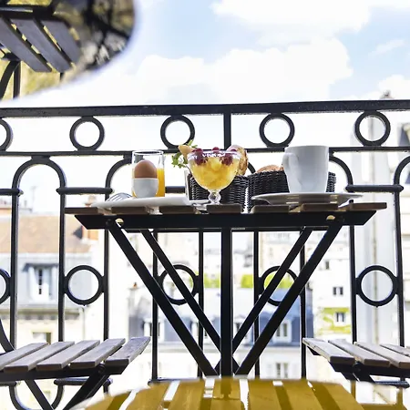 Le 37 Bis Hotel 4*