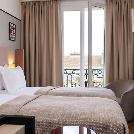 Le 37 Bis 4* Neuilly-sur-Seine