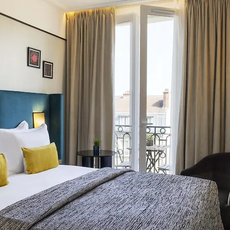 Le 37 Bis 4* Neuilly-sur-Seine