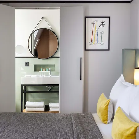 Le 37 Bis 4* Neuilly-sur-Seine