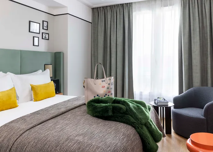 Le 37 Bis Hotel 4*