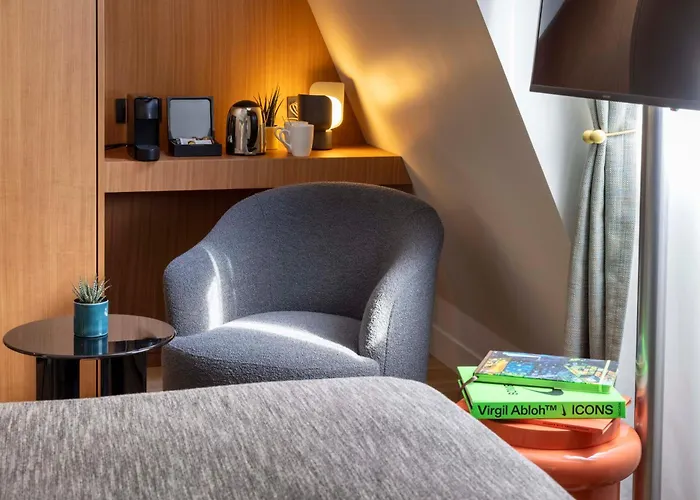 Hotel Le 37 Bis Neuilly-sur-Seine