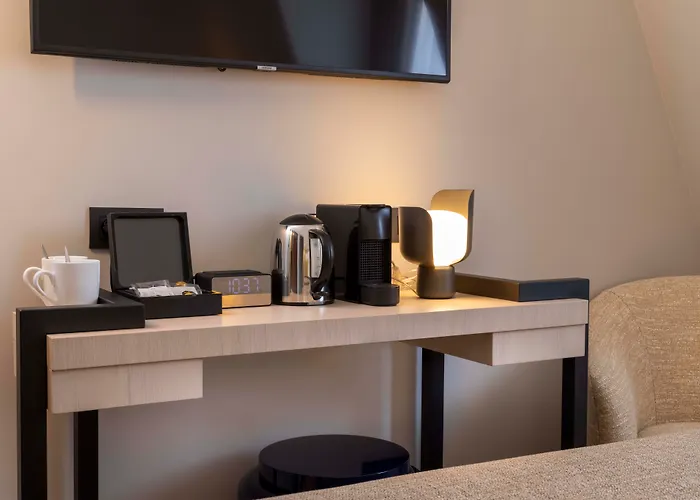Le 37 Bis Hotel