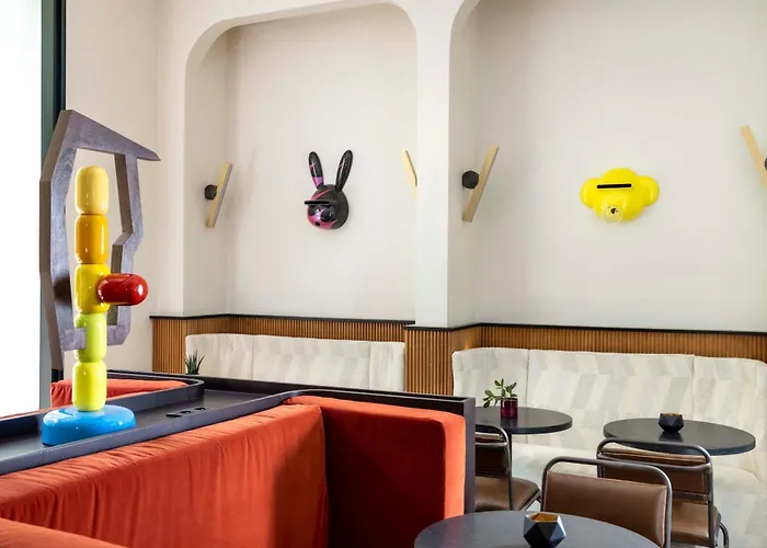 Hotel Le 37 Bis