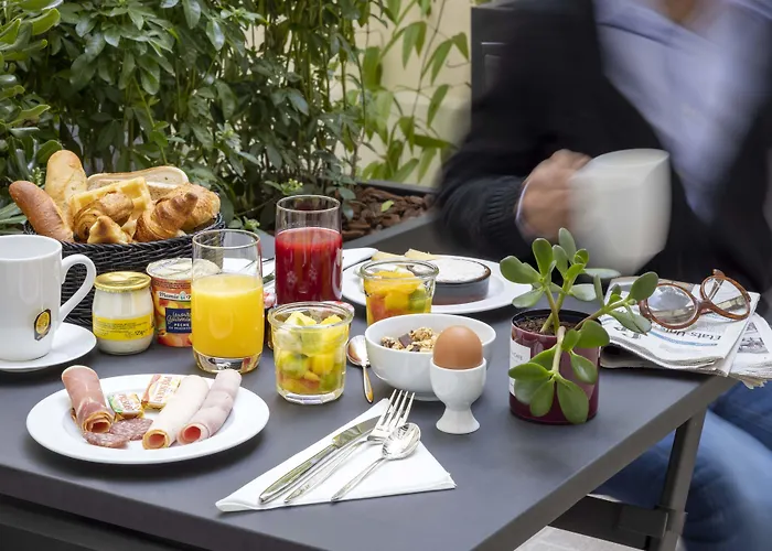 Le 37 Bis 4* Neuilly-sur-Seine