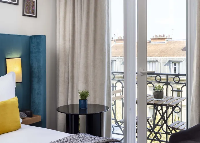 Hotel Le 37 Bis