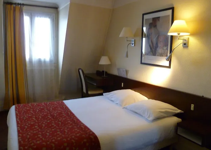 Le 37 Bis 4* 뇌이이쉬르세느