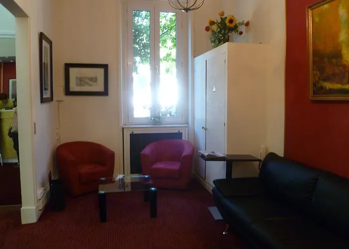 Hotel Le 37 Bis Neuilly-sur-Seine